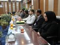 گزارش تصویری تودیع و معارفه معاون آموزشی دانشگاه صنعتی شاهرود 